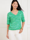 VINEYARD GREEN/TURQUOISE