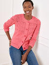 PINK ROSETTE HEATHER
