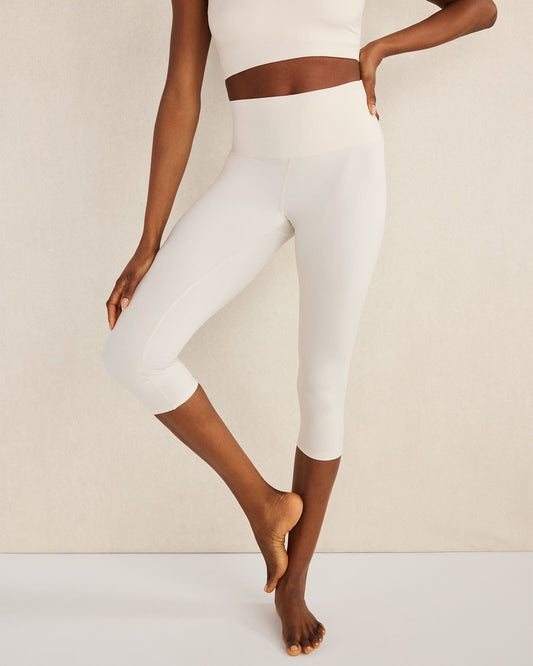 Talbots BALANCE CAPRI LEGGINGS