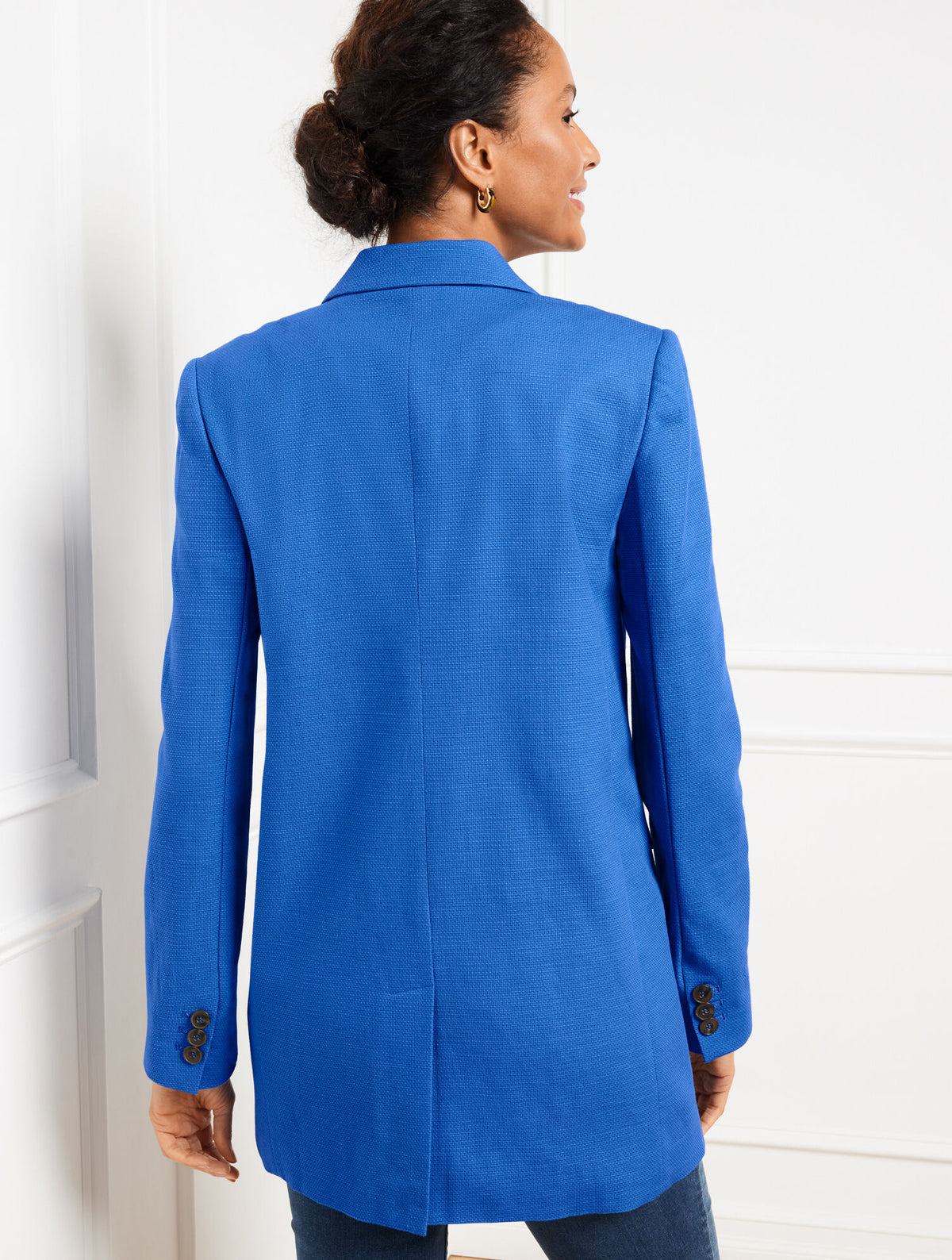 Talbots RELAXED 90S BLAZER