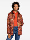 ACORN BROWN/AUTUMN ORANGE
