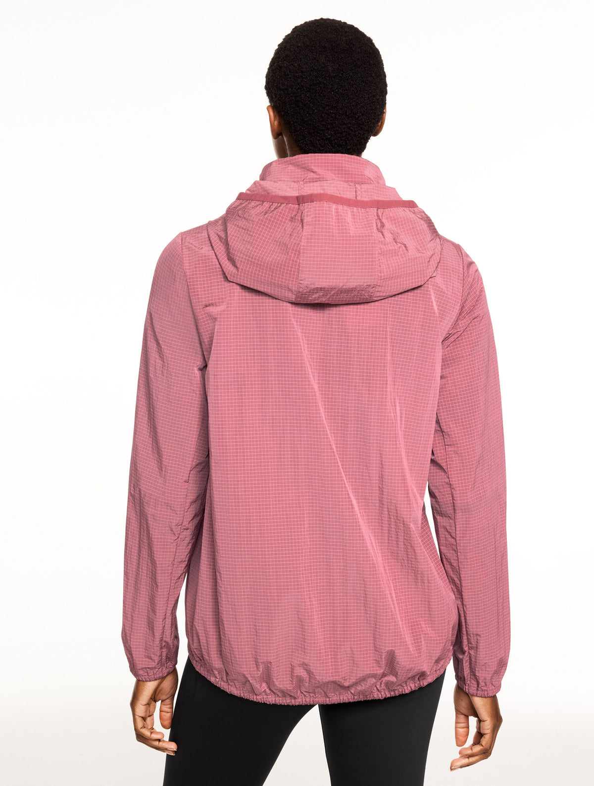 Talbots RIPSTOP HOODED JACKET