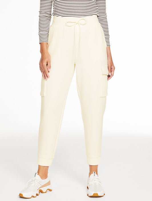 Talbots AIRKNIT STRETCH CARGO JOGGERS