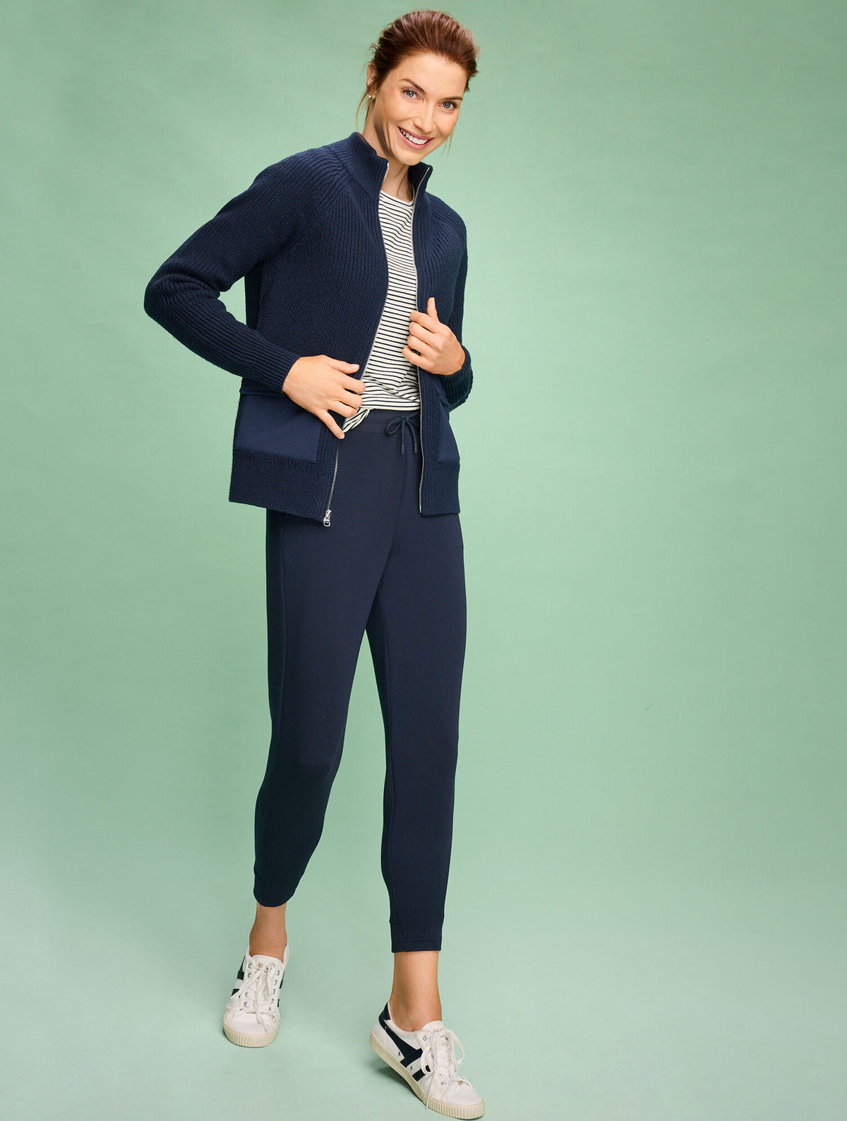 Talbots AIRKNIT STRETCH JOGGERS