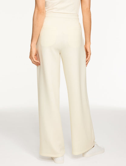 Talbots AIRKNIT STRETCH WIDE LEG PANTS
