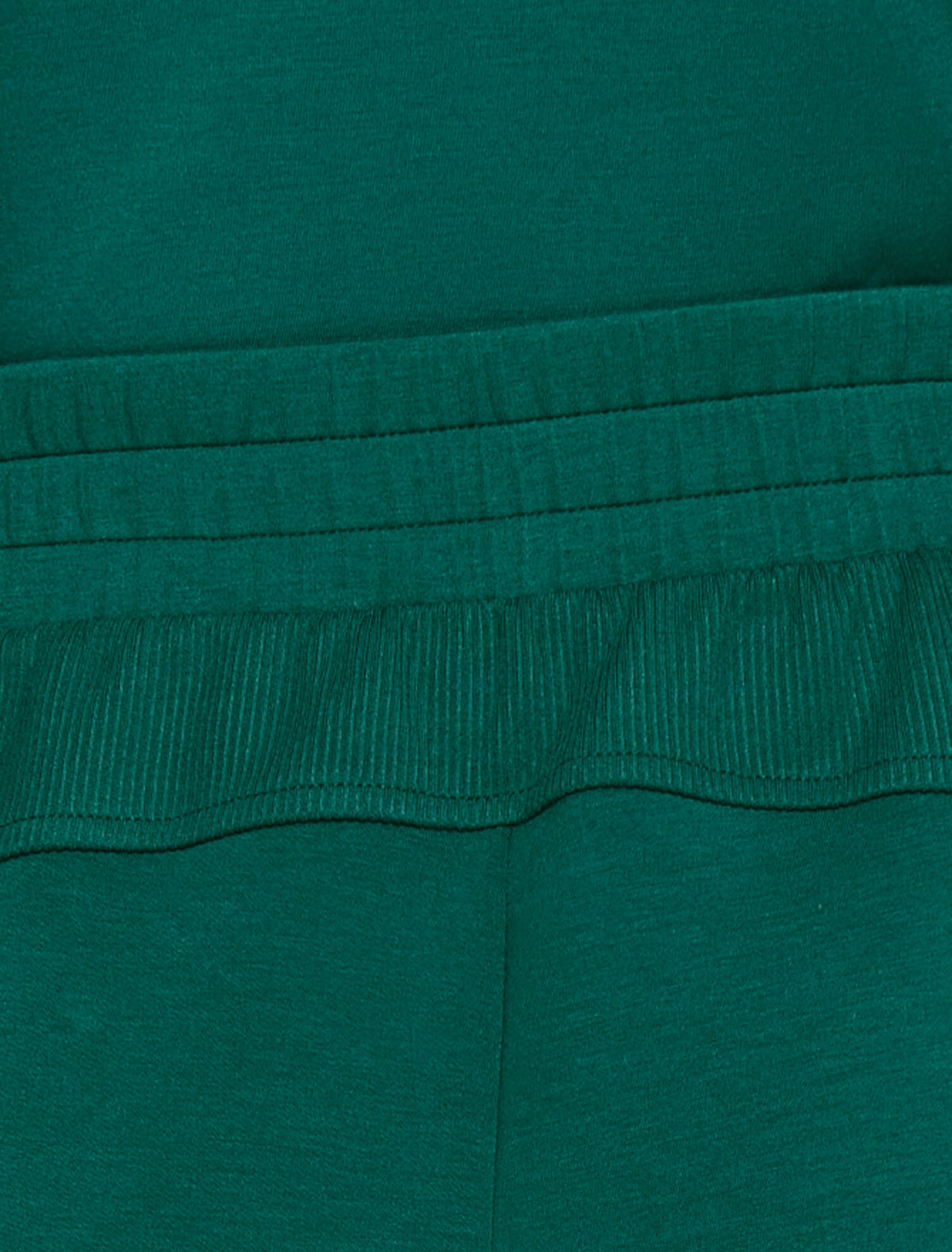 Talbots AIRKNIT STRETCH RIBBED CARGO JOGGERS
