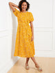 GOLDEN YELLOW MULTI