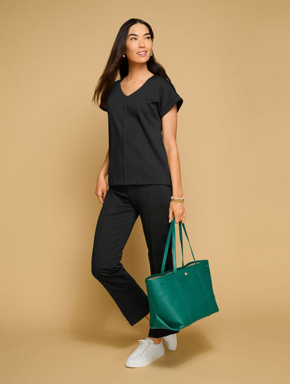 Talbots AUBREY STUDDED NAPPA SNEAKERS