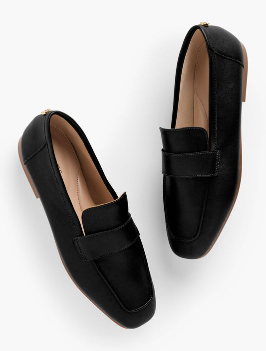 Talbots AUDREY NAPPA LOAFERS