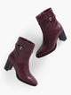 DEEP BURGUNDY