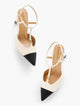IVORY/BLACK
