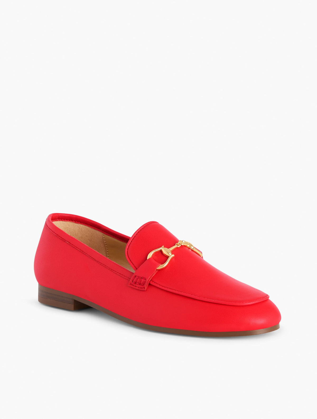 Talbots KATELYN NAPPA LOAFERS