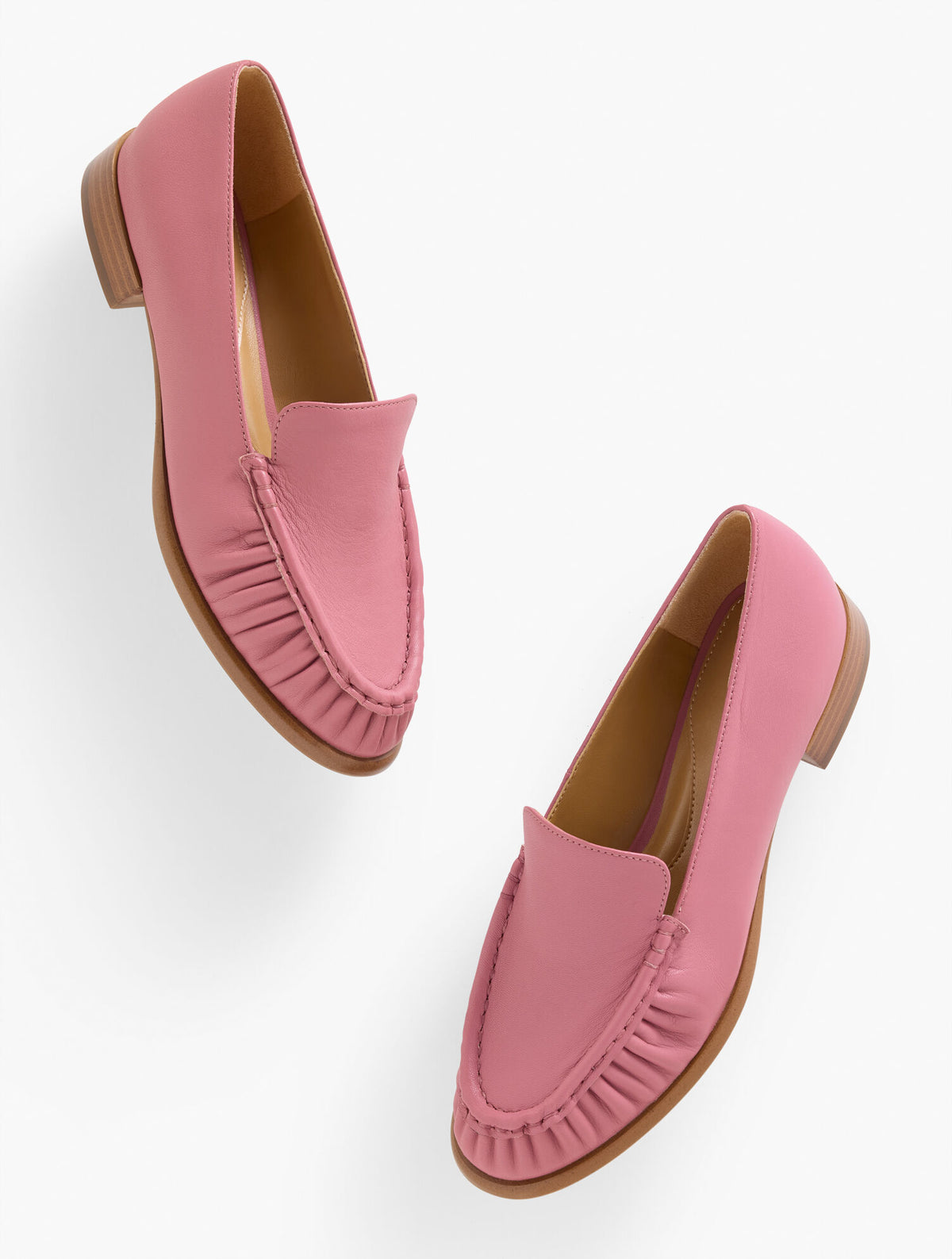 Talbots SHERIDAN NAPPA LOAFERS