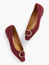 RICH BURGUNDY