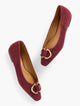 RICH BURGUNDY