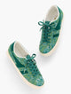 LUSH GREEN