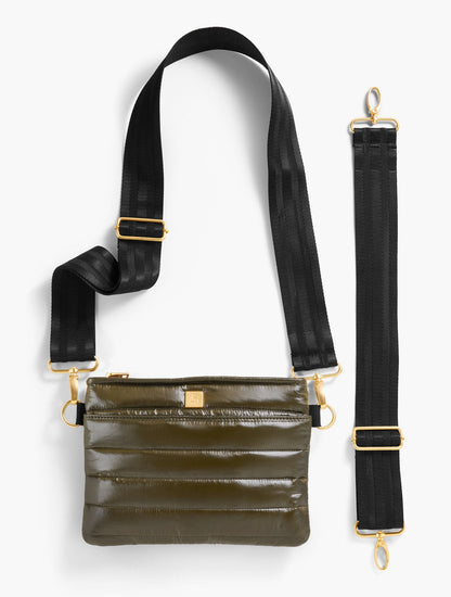 Talbots THINK ROYLN 2.0 BUM BAG - SHINY