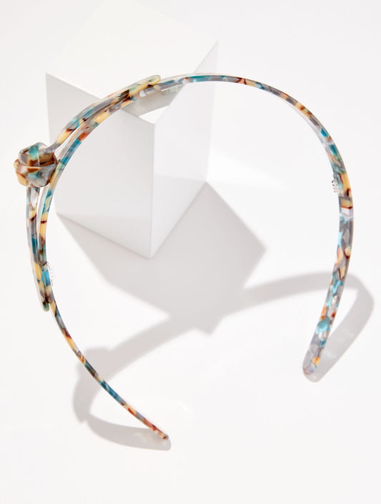 Talbots KNOTTED SLIM HEADBAND