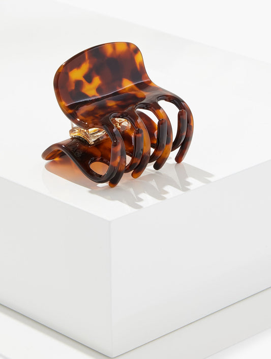 Talbots TORTOISESHELL HAIR CLIP