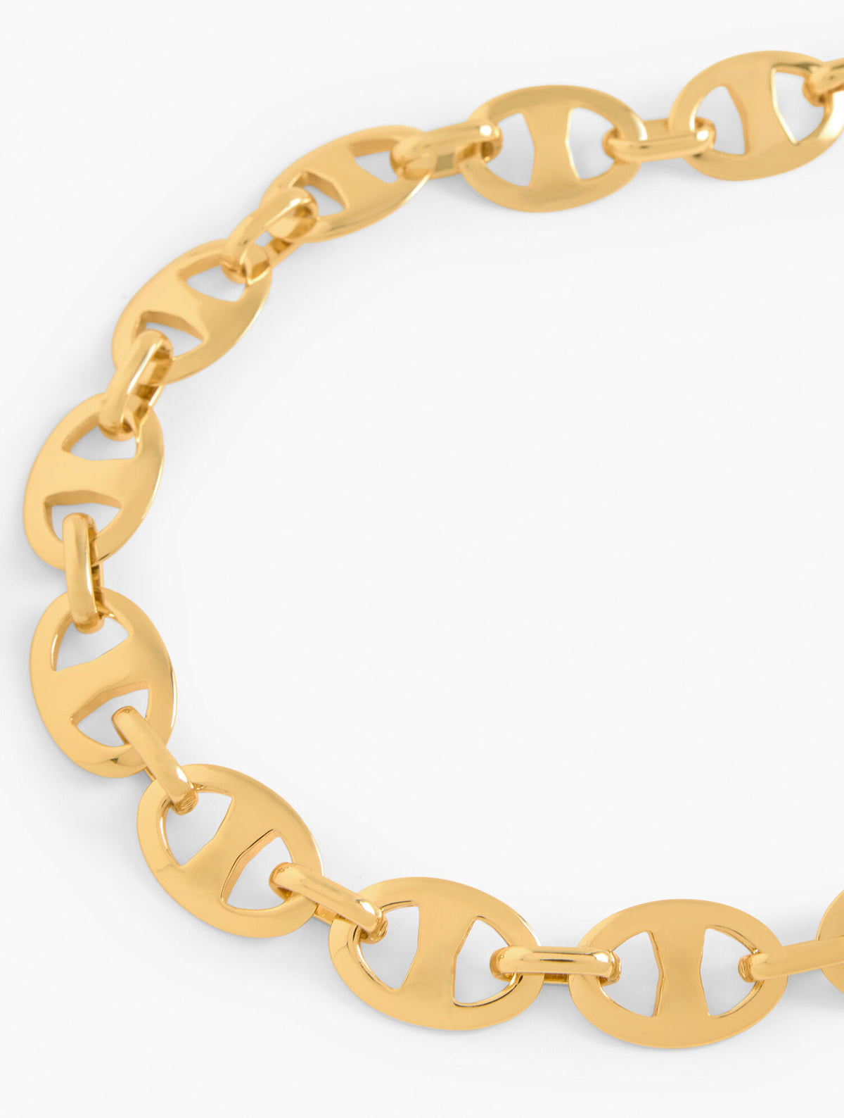 Talbots HERITAGE LINKS NECKLACE