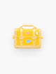 GOLDEN YELLOW MULTI/GOLD