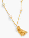 IVORY PEARL/GOLD