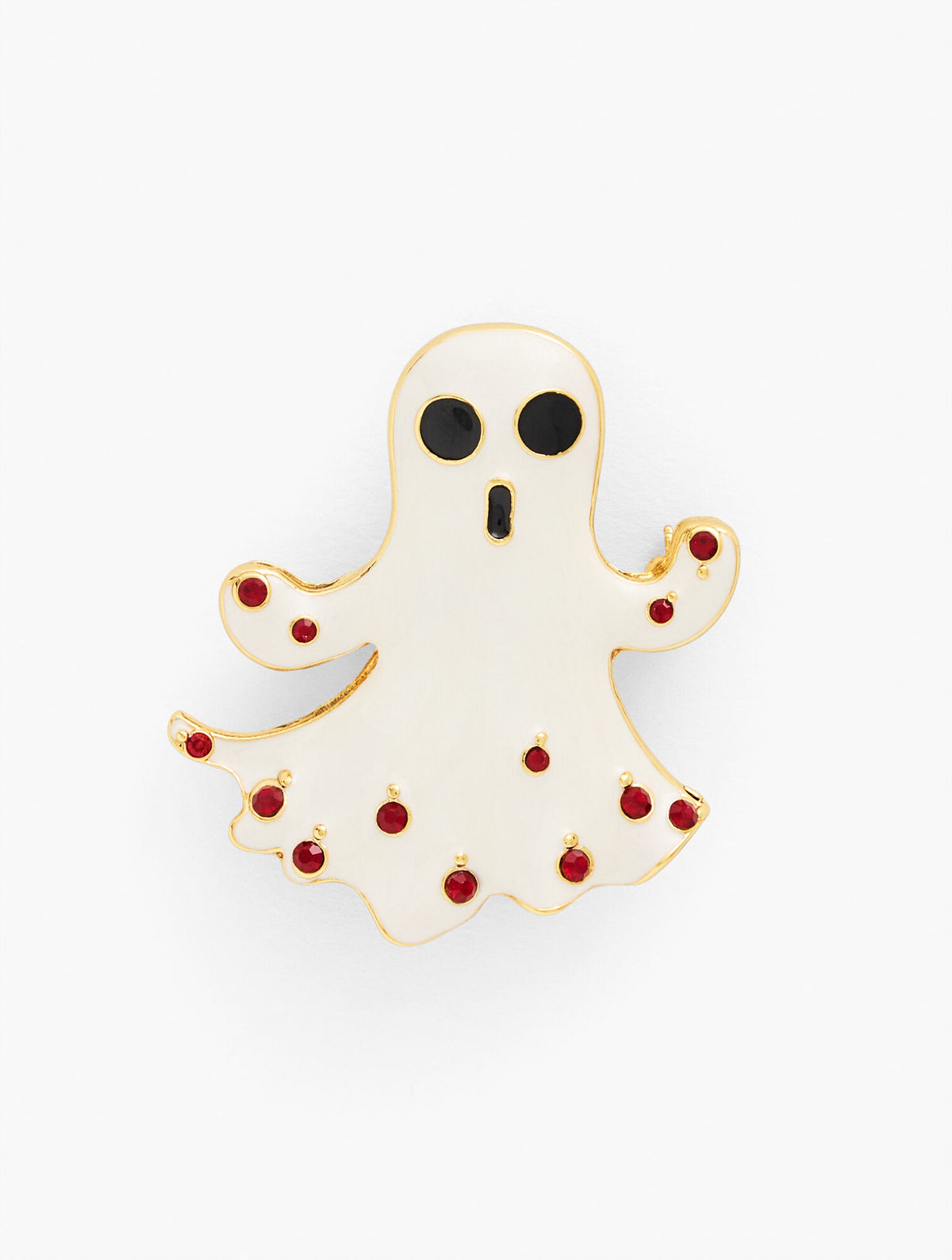 Talbots GHOST BROOCH