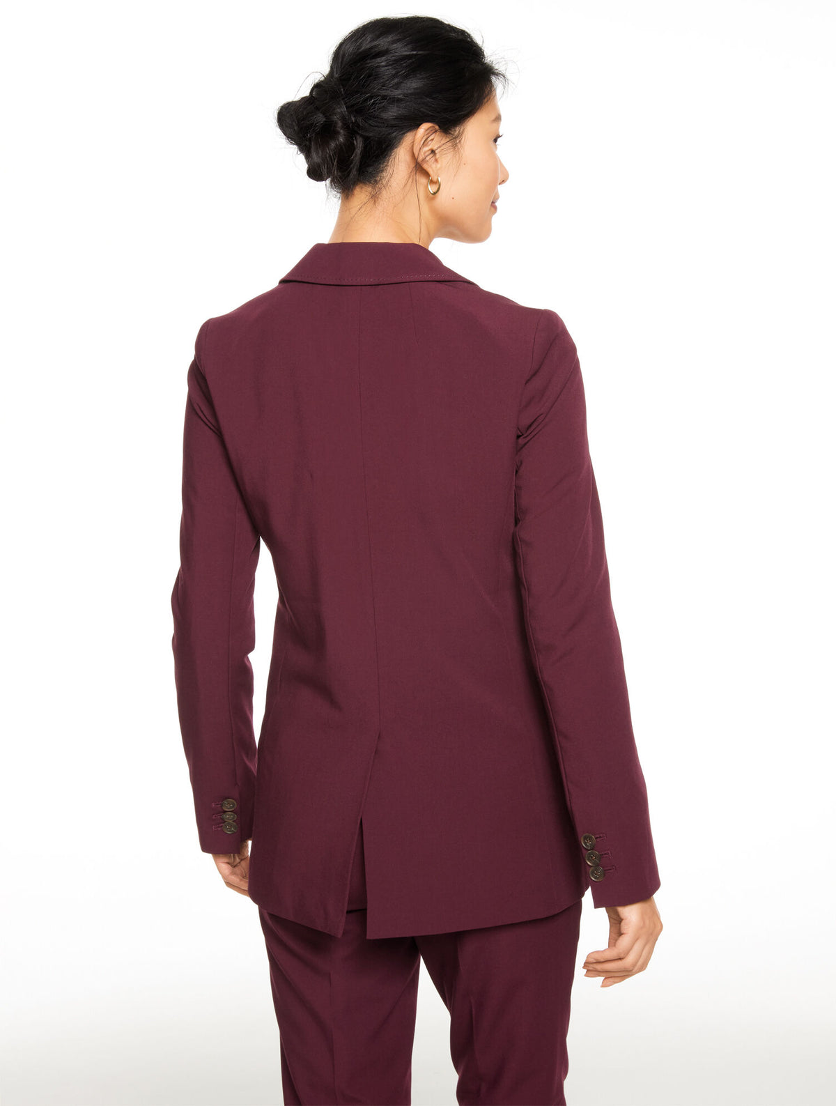 Talbots CITY TWILL BLAZER