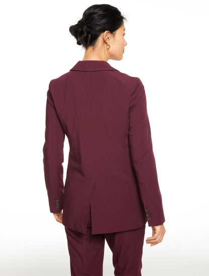 Talbots CITY TWILL BLAZER