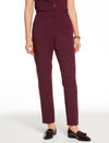 RICH BURGUNDY
