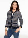 DARK BLUE MULTI