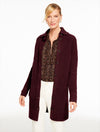 RICH BURGUNDY