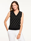 BLACK/IVORY