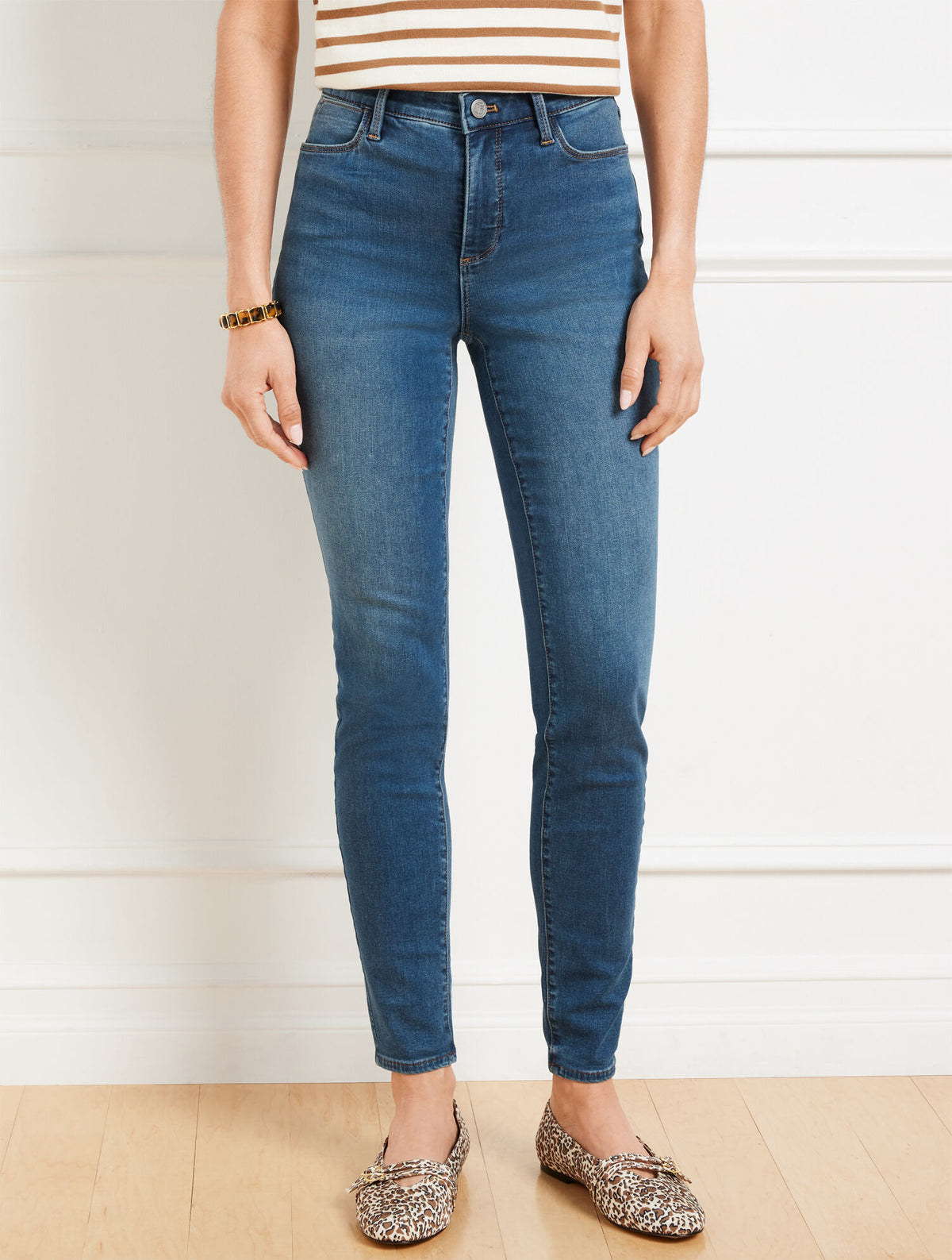 Talbots JEGGINGS - ZOE WASH