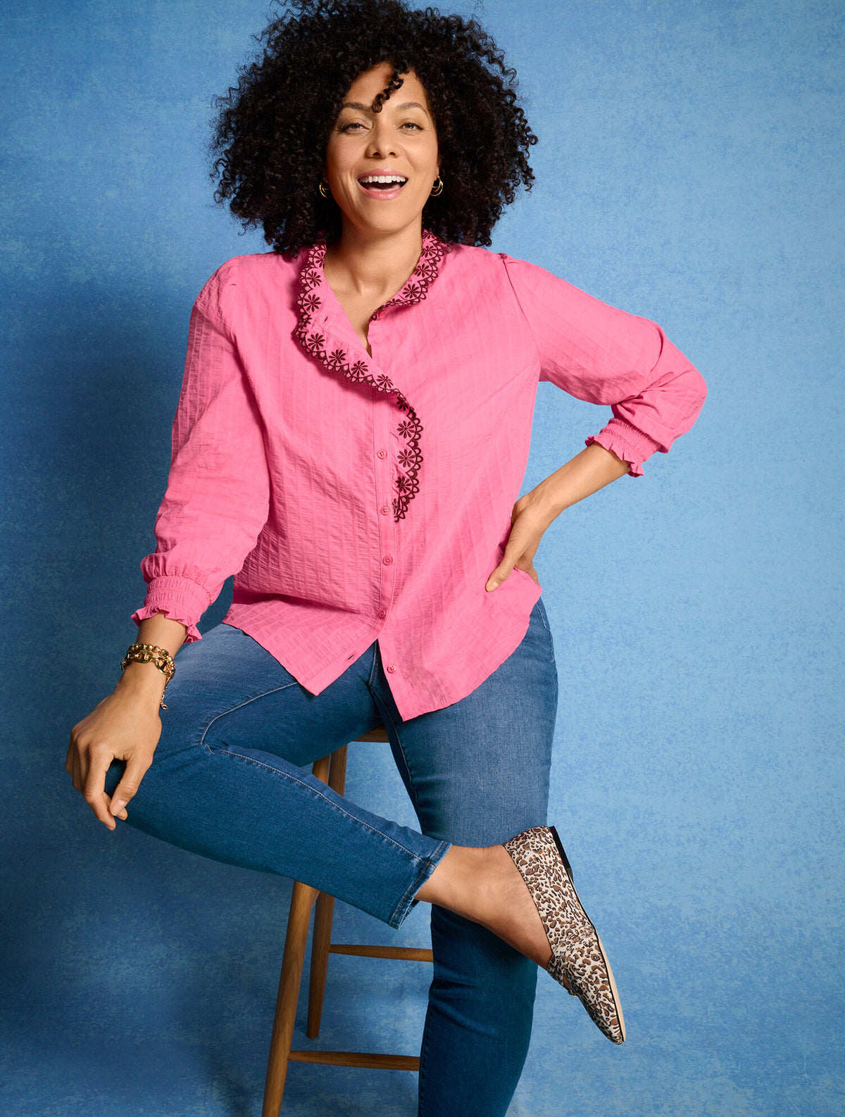 Talbots JEGGINGS - ZOE WASH