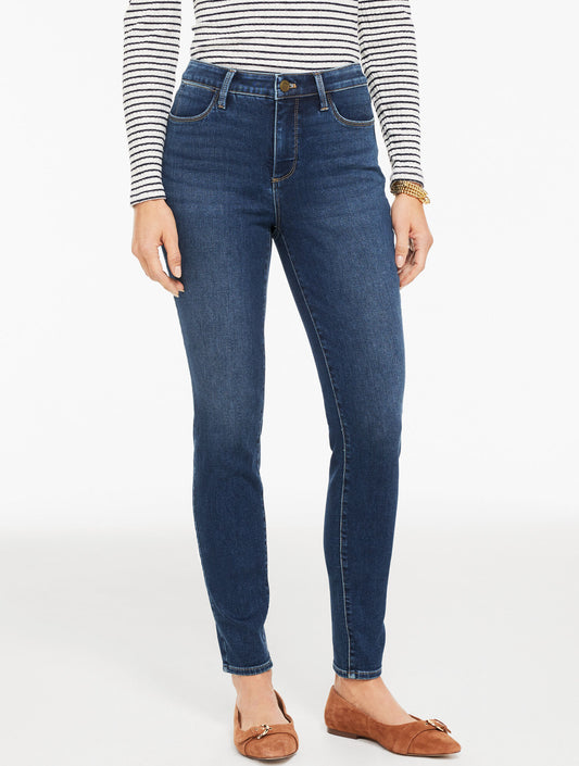Talbots JEGGINGS - ESSEX WASH - CURVY FIT