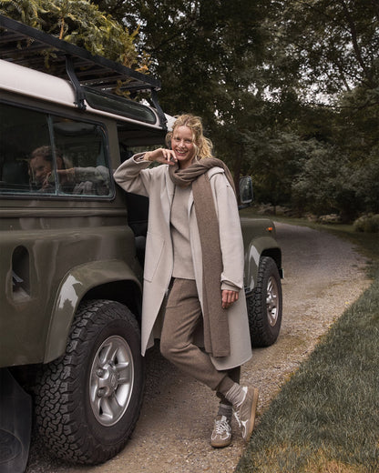Talbots CASHMERE CARGO JOGGERS