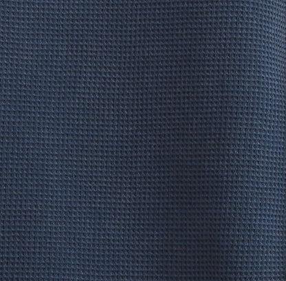 Talbots ORGANIC COTTON WAFFLE CREWNECK TEE