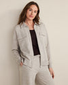 TAUPE HEATHER