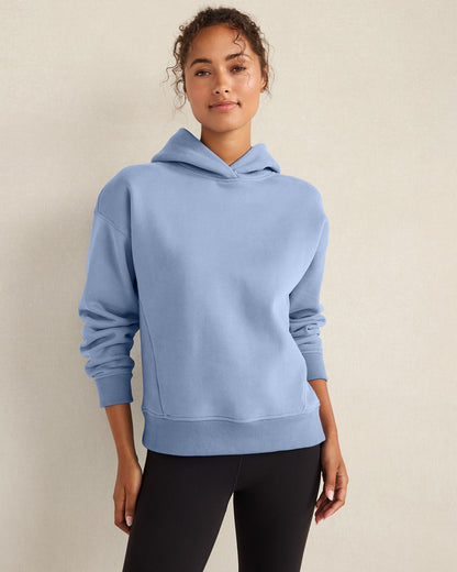 Talbots CLOUD FLEECE HOODIE