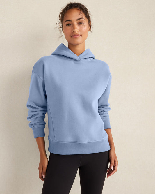 Talbots CLOUD FLEECE HOODIE