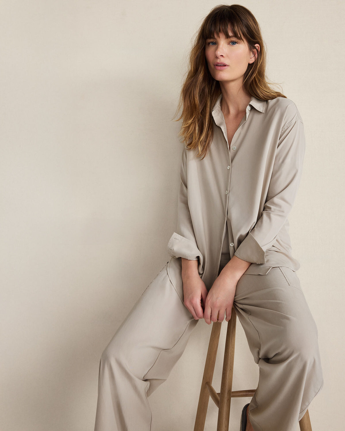Talbots DRAPEY MODAL CARGO PANTS