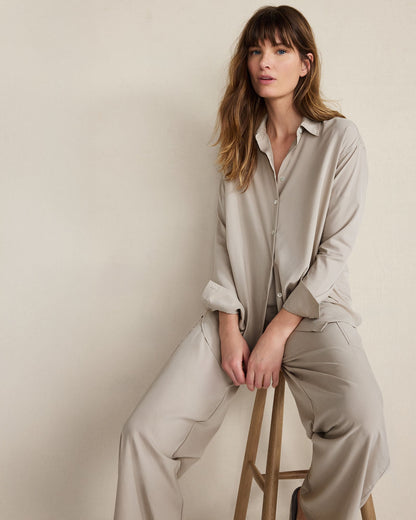 Talbots DRAPEY MODAL CARGO PANTS