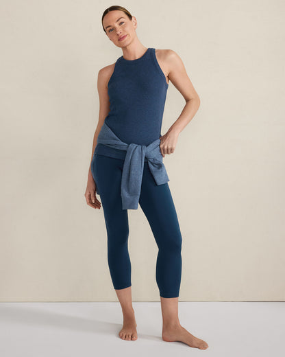 Talbots BALANCE CROPPED LEGGINGS