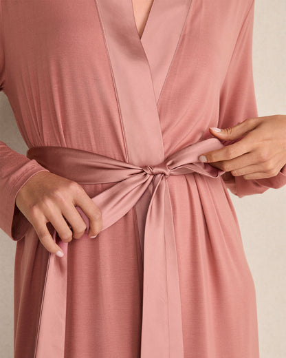 Talbots CALM & COOL ROBE