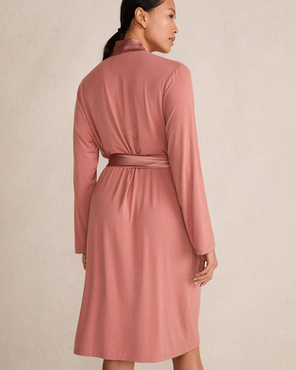 Talbots CALM & COOL ROBE