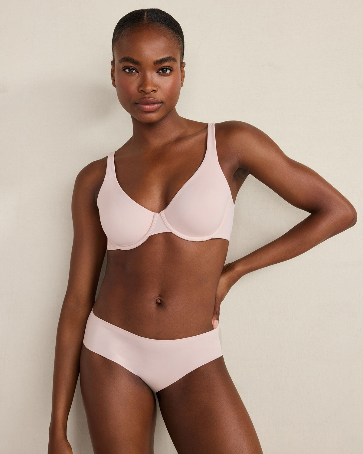 Talbots INVISIBLE COMFORT BIKINI