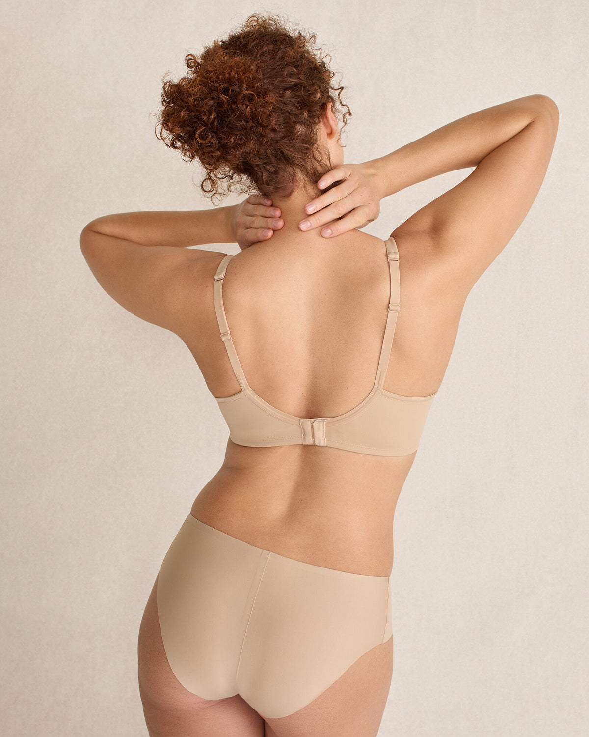 Talbots INVISIBLE COMFORT BIKINI