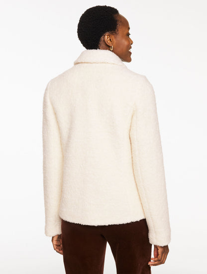 Talbots SHERPA COAT