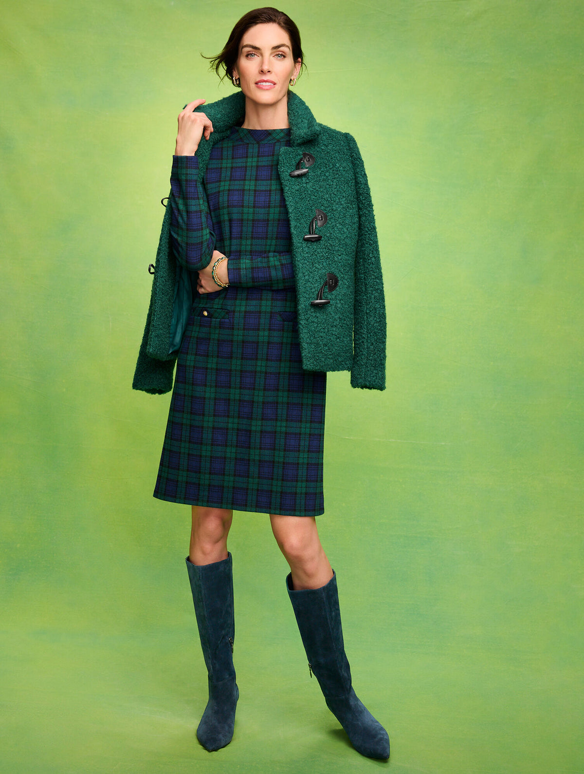 Talbots SHERPA COAT